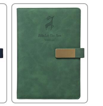 Leather-like Business Office Notebook - DropOnline.co