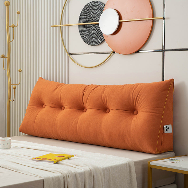 Nordic Style Bedside Cushion Bedroom - DropOnline.co