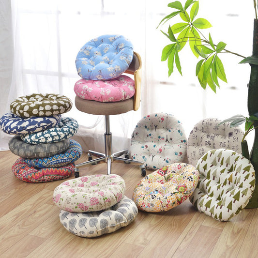 Hot Sale Round Chair Cushion Cushion Office Sedentary - DropOnline.co