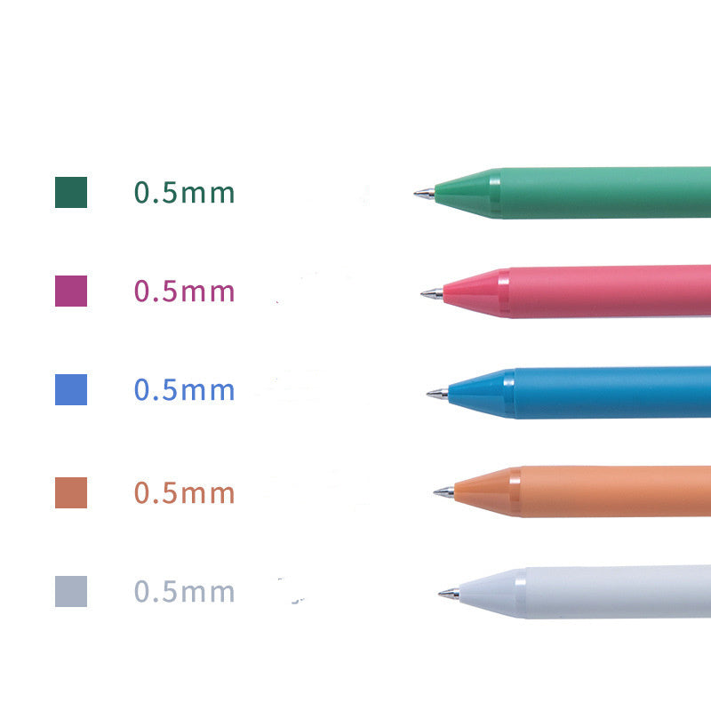 Candy Color Gel Pen - DropOnline.co