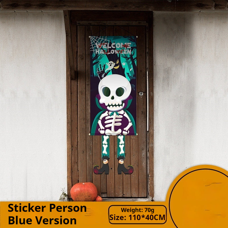 New Halloween Decorations Pumpkin Props - DropOnline.co