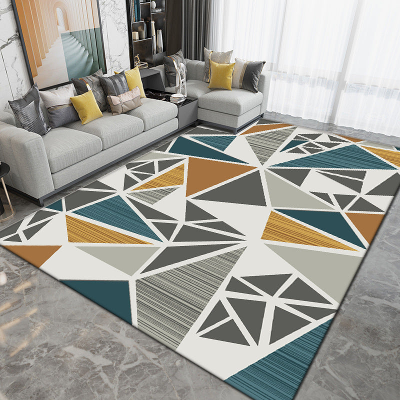 Sofa Coffee Table Cushion Room Bedroom Household Large Area Carpet - DropOnline.co