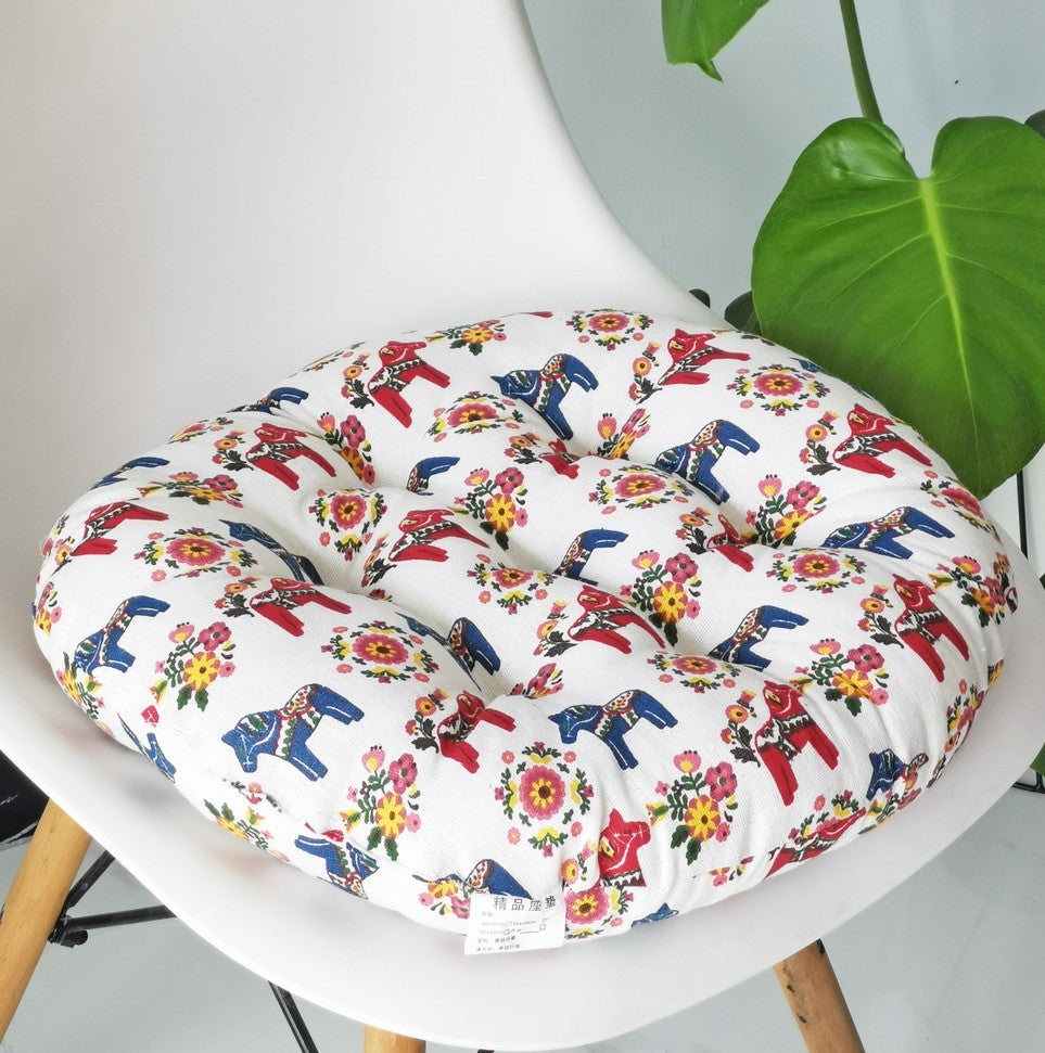 Hot Sale Round Chair Cushion Cushion Office Sedentary - DropOnline.co