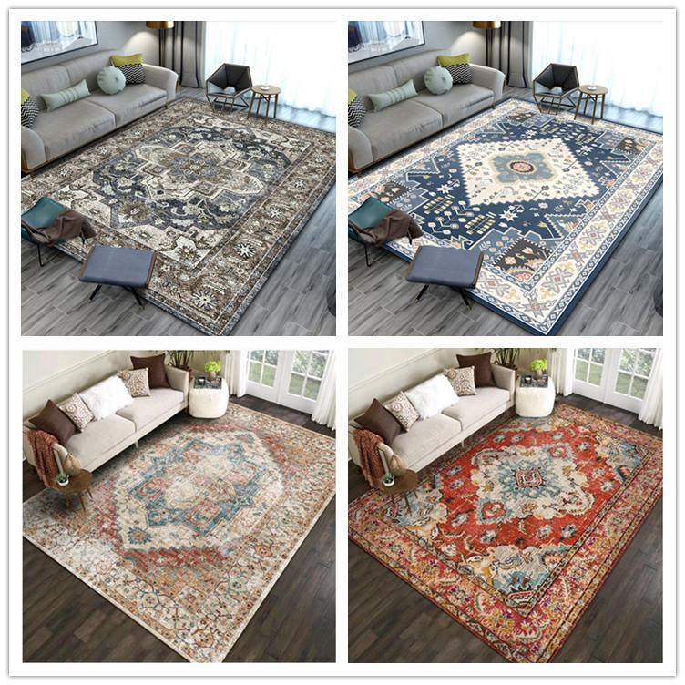 Carpet Bedroom Home Decor Sofa Rug Coffee Table Floor - DropOnline.co