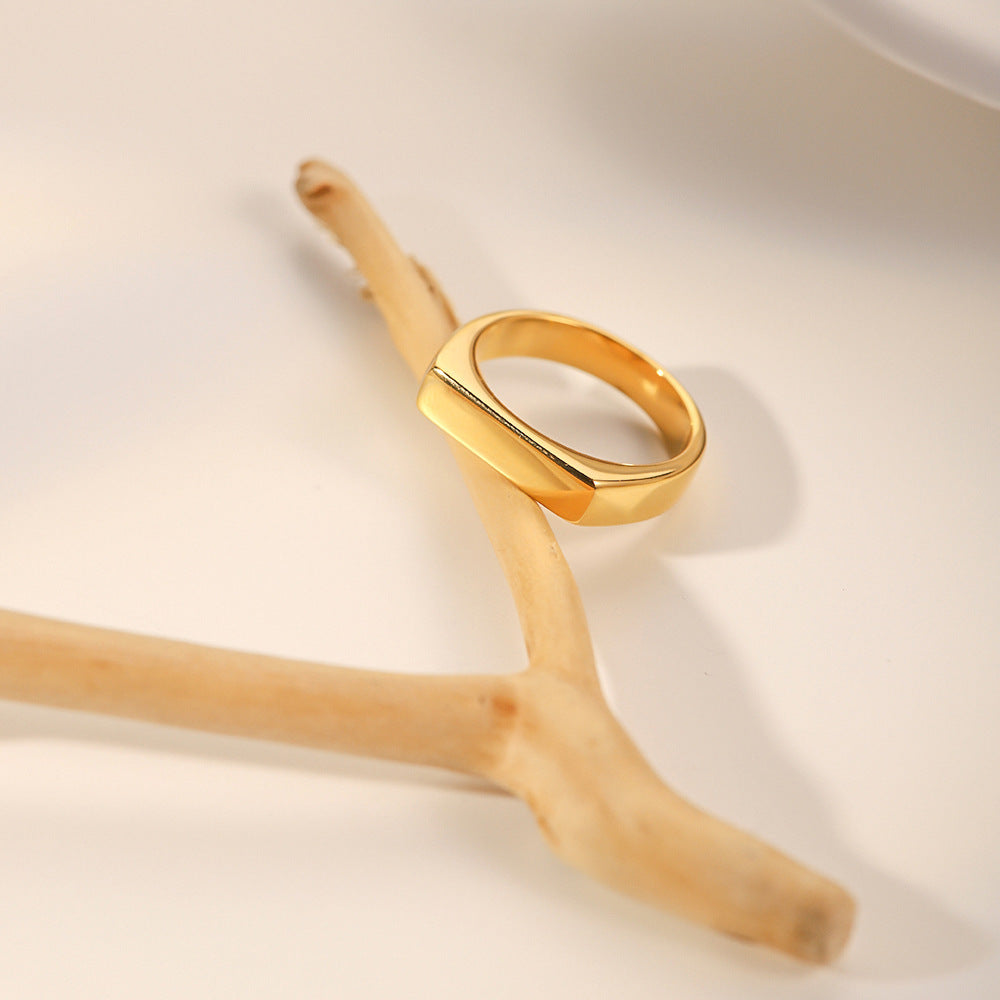 Lana Gold Ring - DropOnline.co