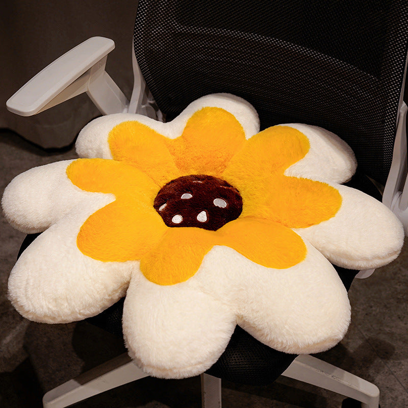 Ins Style Bedroom Flower Pillow Cushion - DropOnline.co