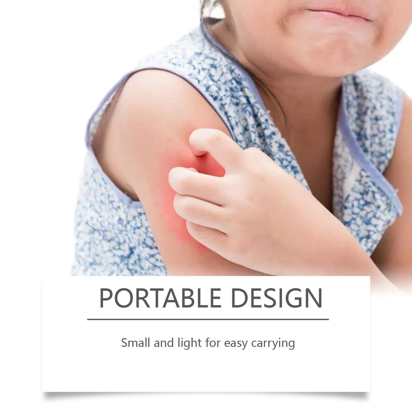 Gentle And Non-irritating Portable Mosquito Repellent Patch Suitable For Children And Adults - DropOnline.co
