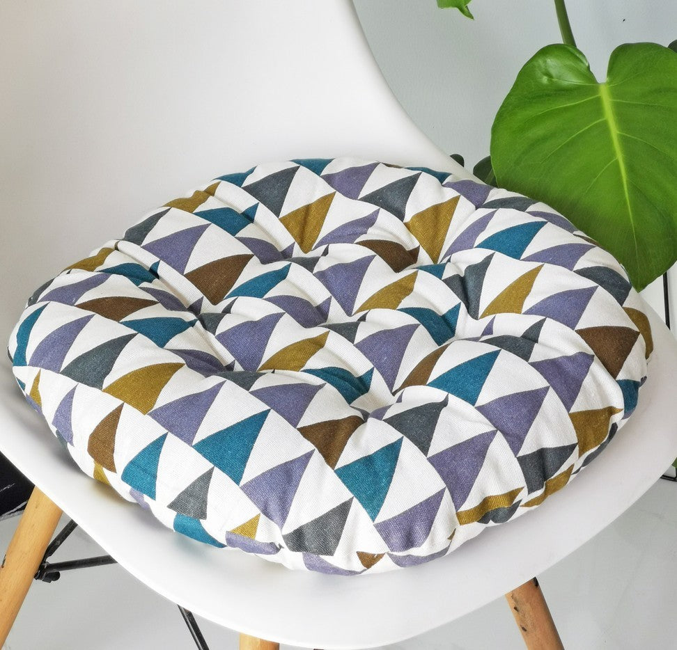 Hot Sale Round Chair Cushion Cushion Office Sedentary - DropOnline.co