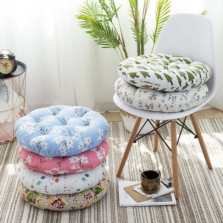 Hot Sale Round Chair Cushion Cushion Office Sedentary - DropOnline.co