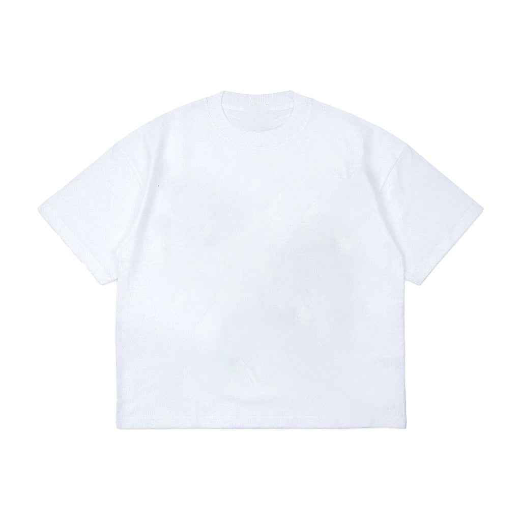 Summer New Printed T-shirt - Customizable Pattern