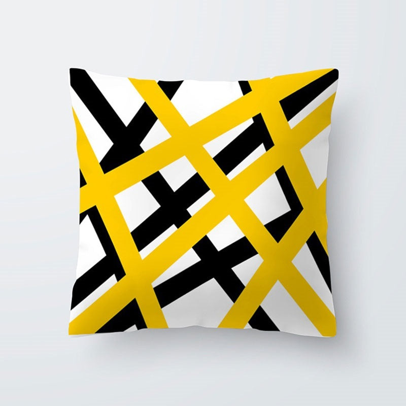 Home Furnishing Cushion Cover - DropOnline.co