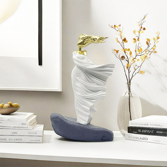 Hallway Living Room Home Decoration Phantom Art Decoration - DropOnline.co