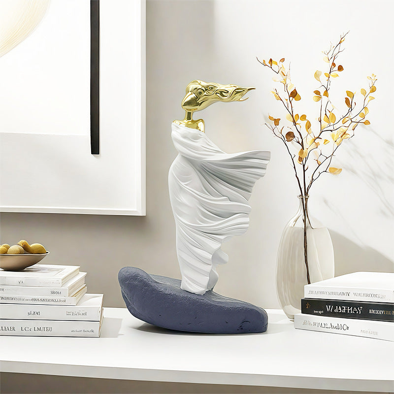 Hallway Living Room Home Decoration Phantom Art Decoration - DropOnline.co