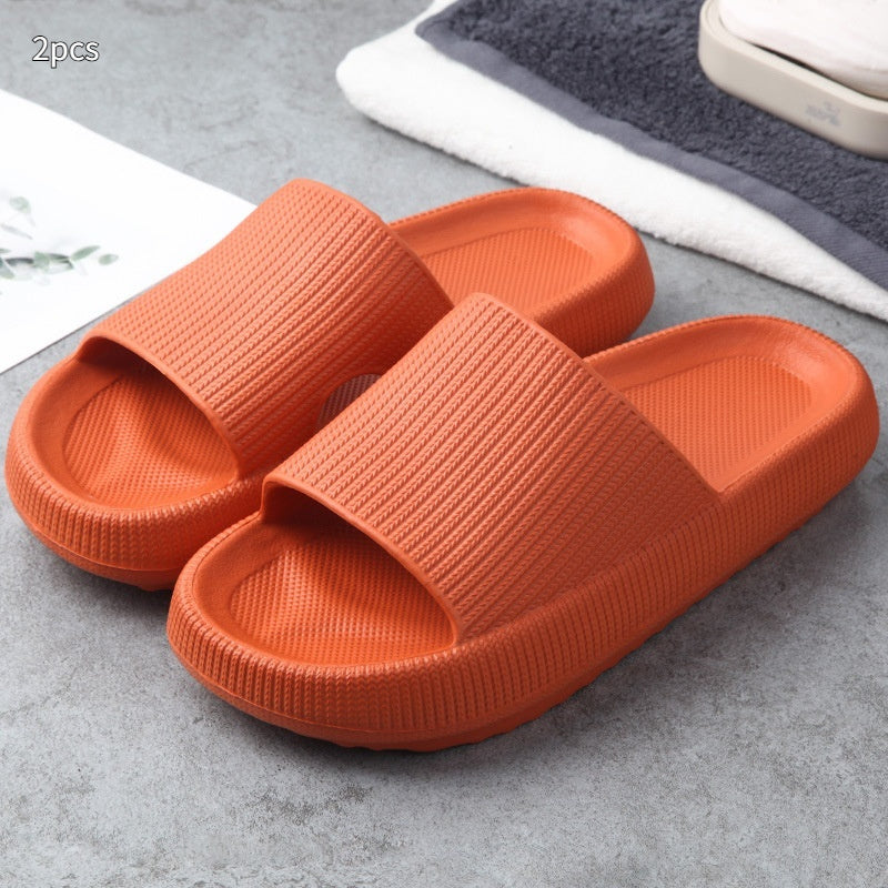 Soft Home Couple Slippers - DropOnline.co