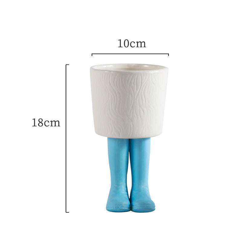 Green Plant Home Soft Decoration Living Room Balcony Decoration - DropOnline.co