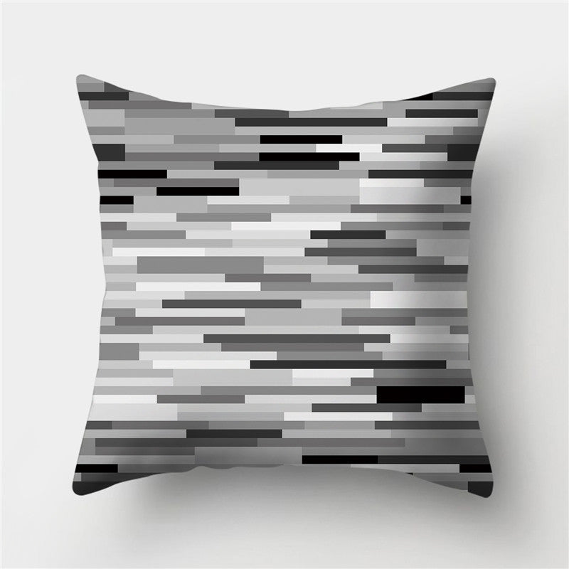 Soft Decorative Cushion Cover Sofa Pillowcase - DropOnline.co