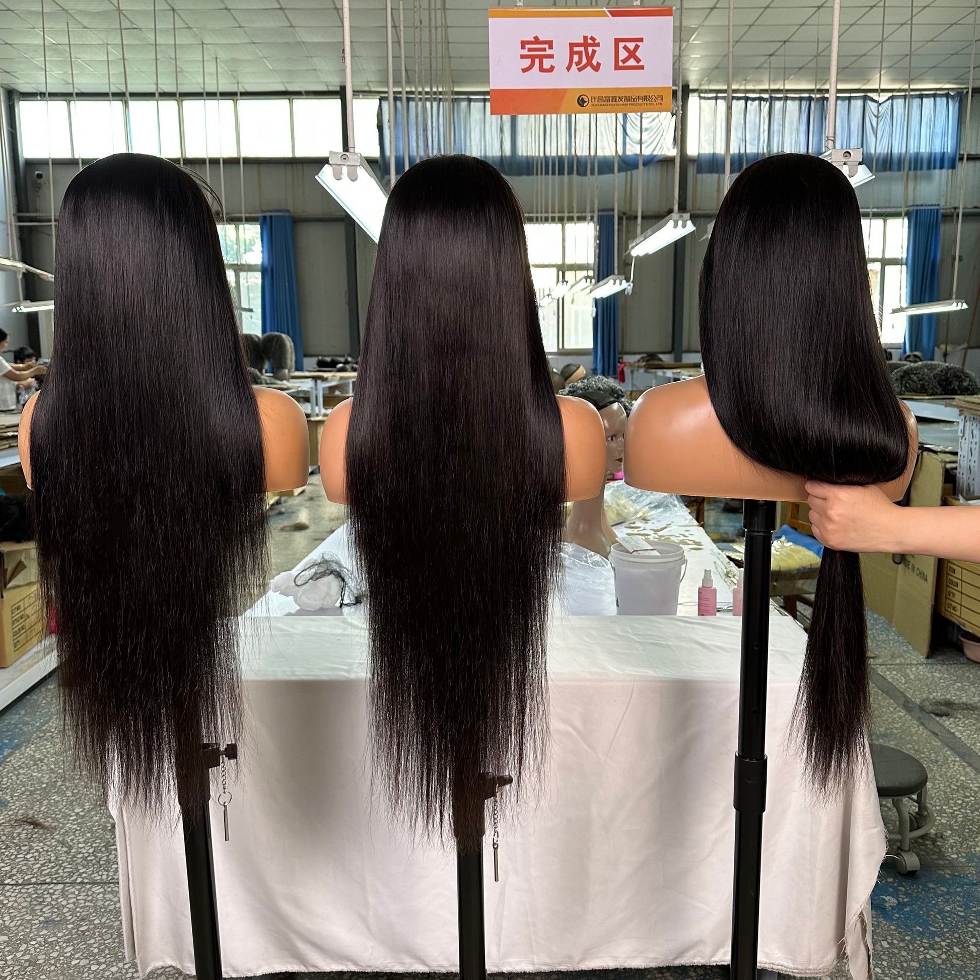 200 Density 13x4 Hd Lace Front Wigs For American Black Women Human Hair Wigs Wholesale - DropOnline.co