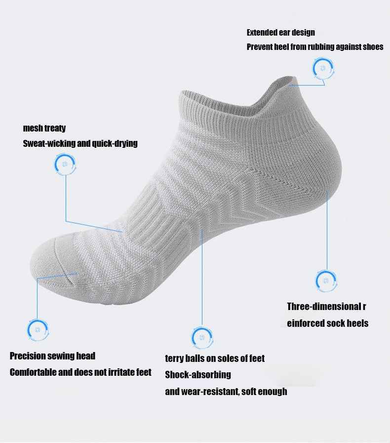 3 Pairs No Show Socks Womens Low Cut Ankle Short Anti-slid Athletic Running Novelty Casual Invisible Liner Socks