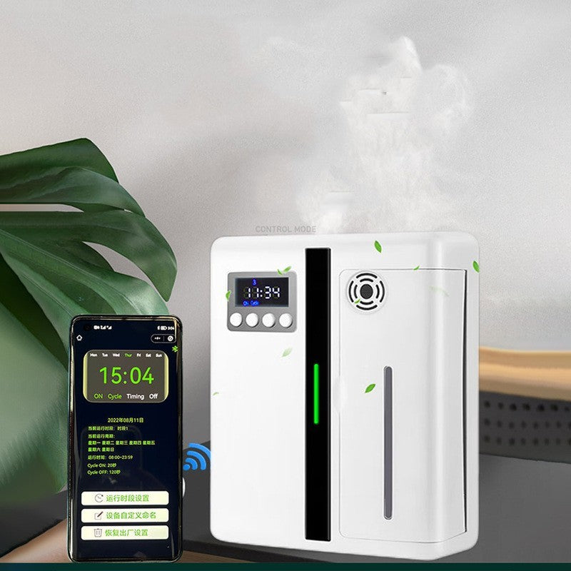 Home Essential Oil Hotel Automatic Perfume Spray Machine - DropOnline.co