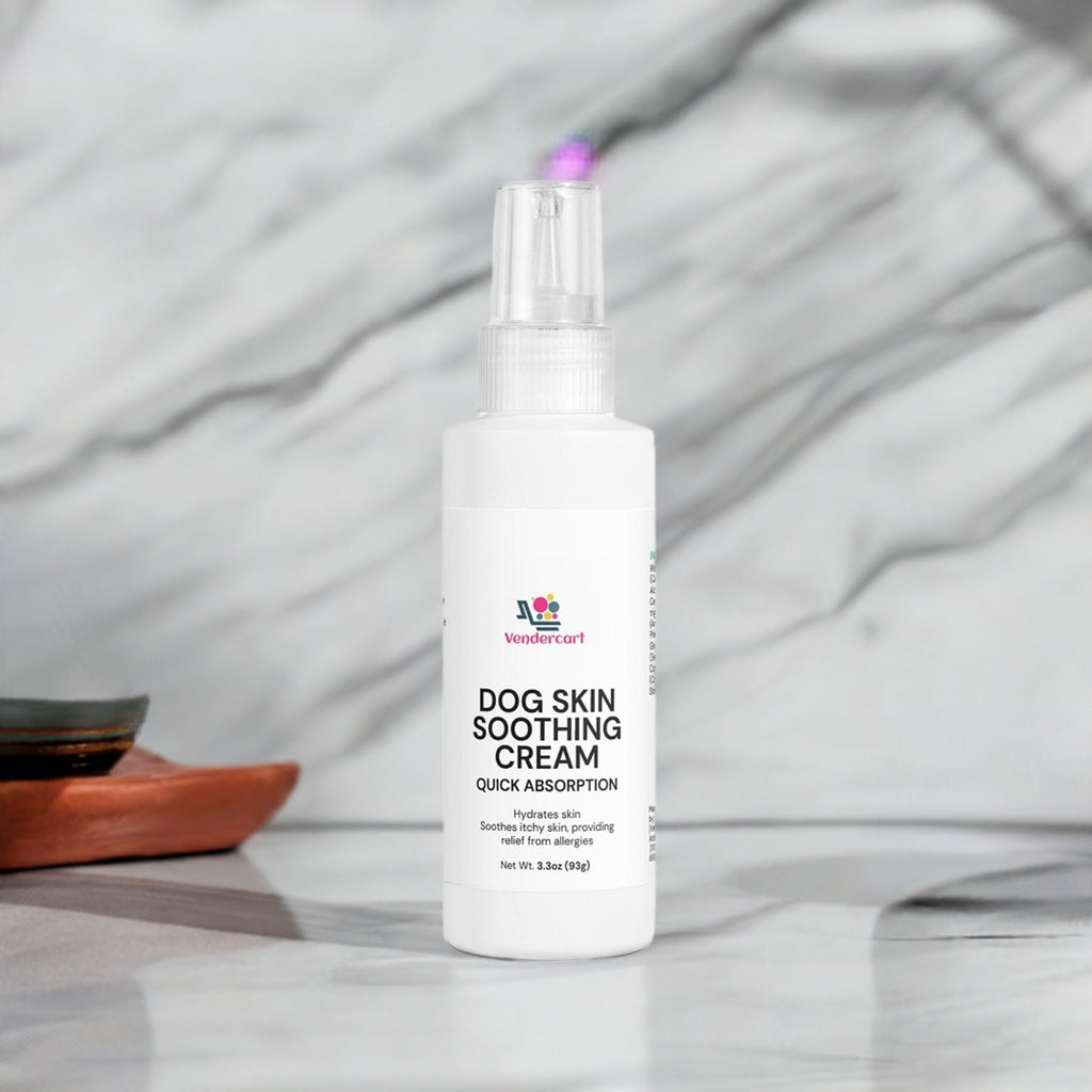 PET SKIN SOOTHING CREAM - DropOnline.co
