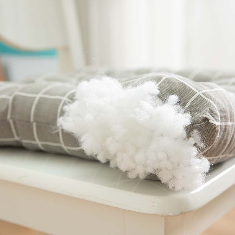 Winter Thickened Pearl Cotton Cushion - DropOnline.co