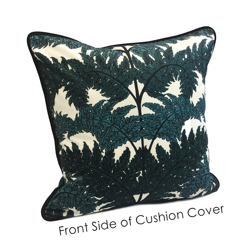 Flannel Sofa Chair Tiger Chair Cushion Cover - DropOnline.co