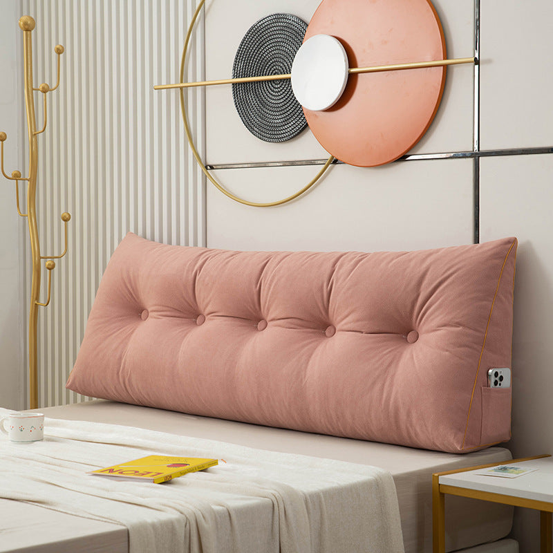 Nordic Style Bedside Cushion Bedroom - DropOnline.co