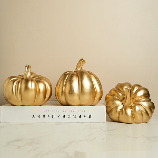 Retro Pumpkin Decoration Home Living Room Hallway Decoration - DropOnline.co