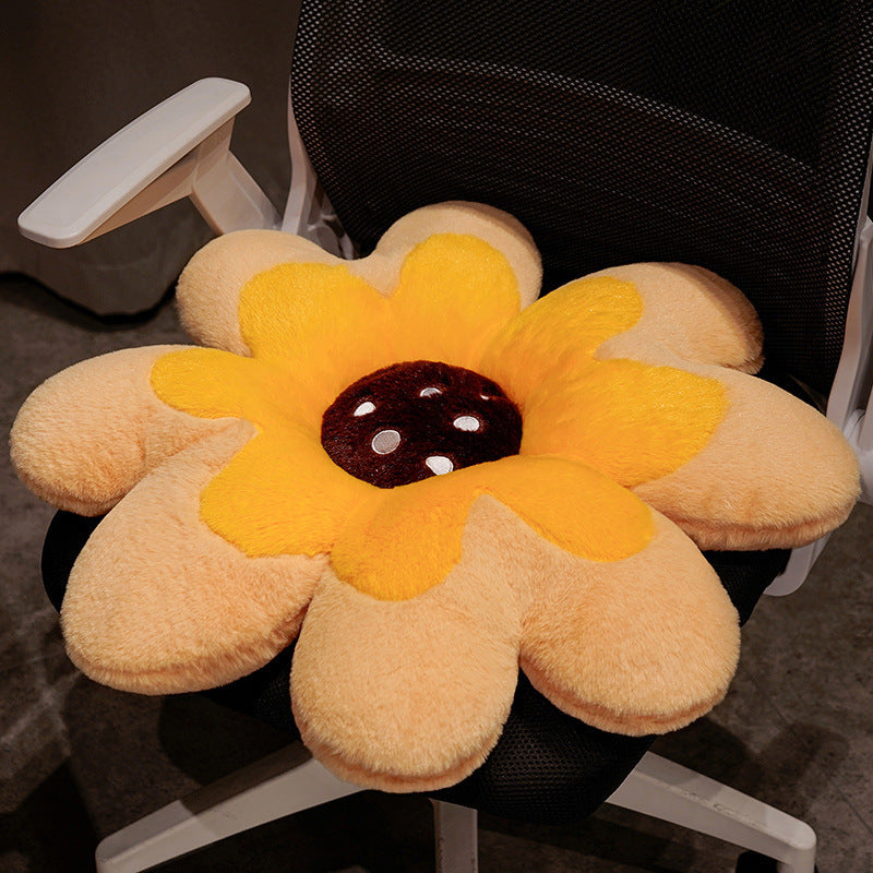 Ins Style Bedroom Flower Pillow Cushion - DropOnline.co