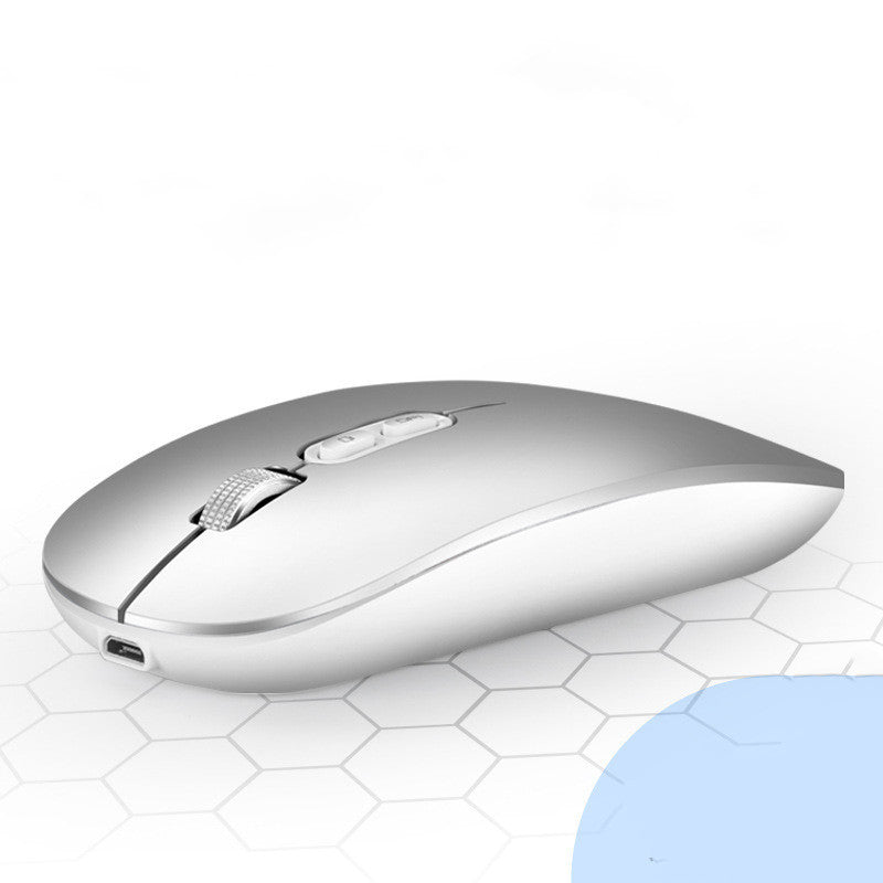 iMice Mouse Wireless 1600DPI 2.4G Rechargeable Mice for Office And Home Laptop PC Mini Silent Mouse - DropOnline.co