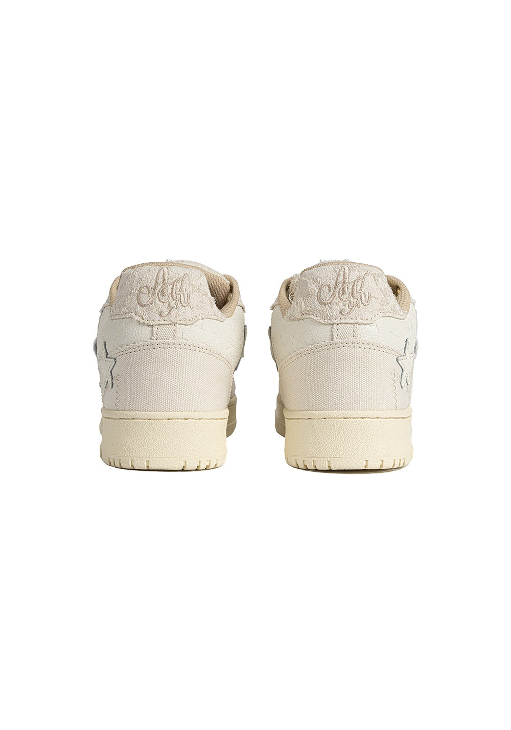 KAALIXTO--Retro Star Sneakers-Lace Limited - Unisex - DropOnline.co