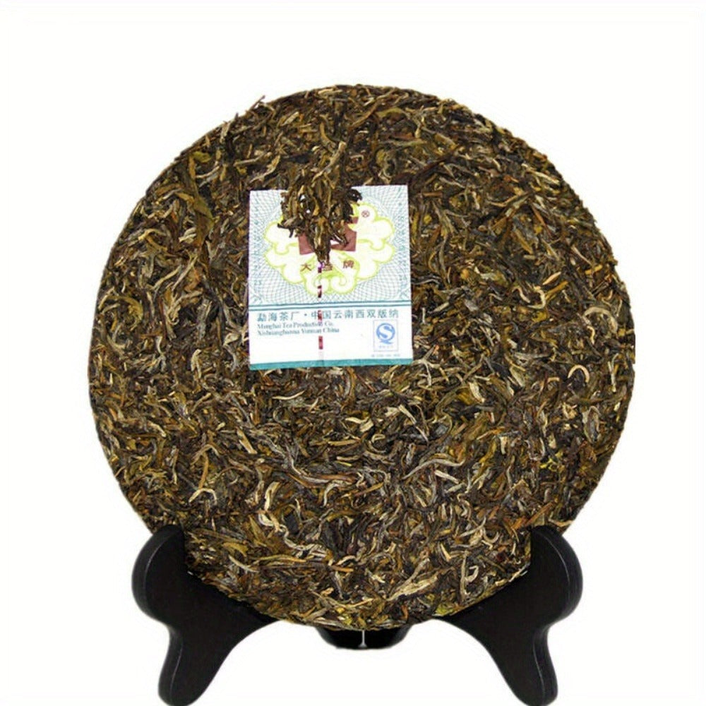 357g Aged Pu-erh For Health Benefits High Quality Sheng Puerh Tea Yunnan Raw - DropOnline.co