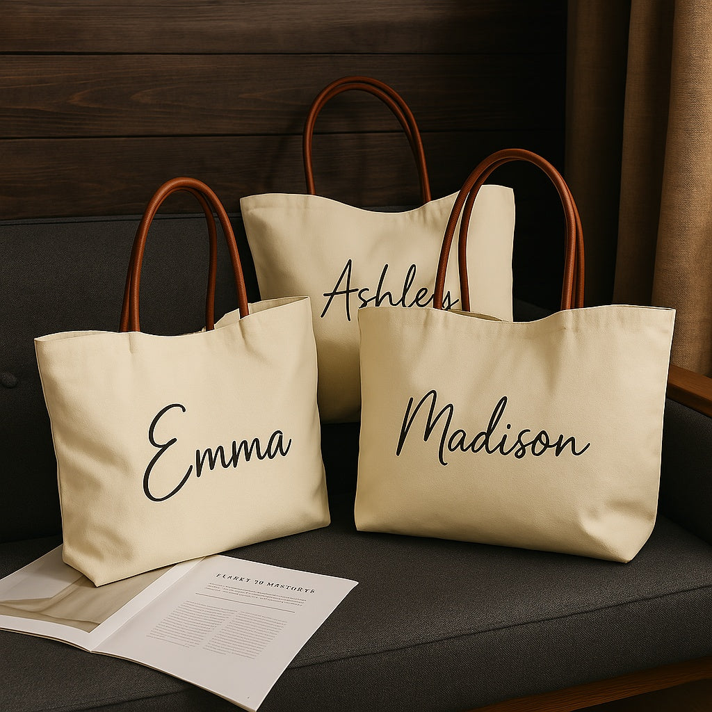 Canvas Tote Bag