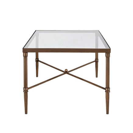 Rectangle Coffee Table - DropOnline.co