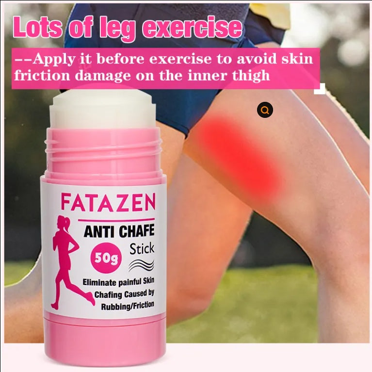 European Cup Outdoor Sports Football Natural Organic Private Label Body Balm Anti Chafing Balm Body Glide Deodorant Stick - DropOnline.co