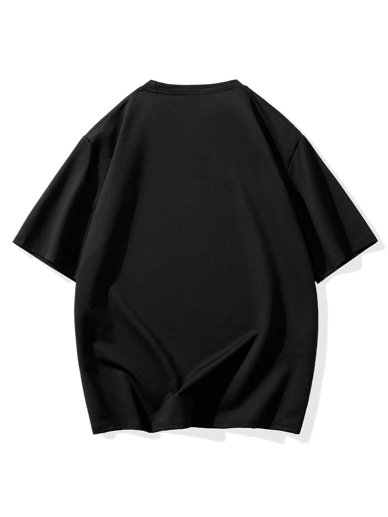 Never Give Up Motivational T-Shirt - Men's Inspirational Graphic Tee