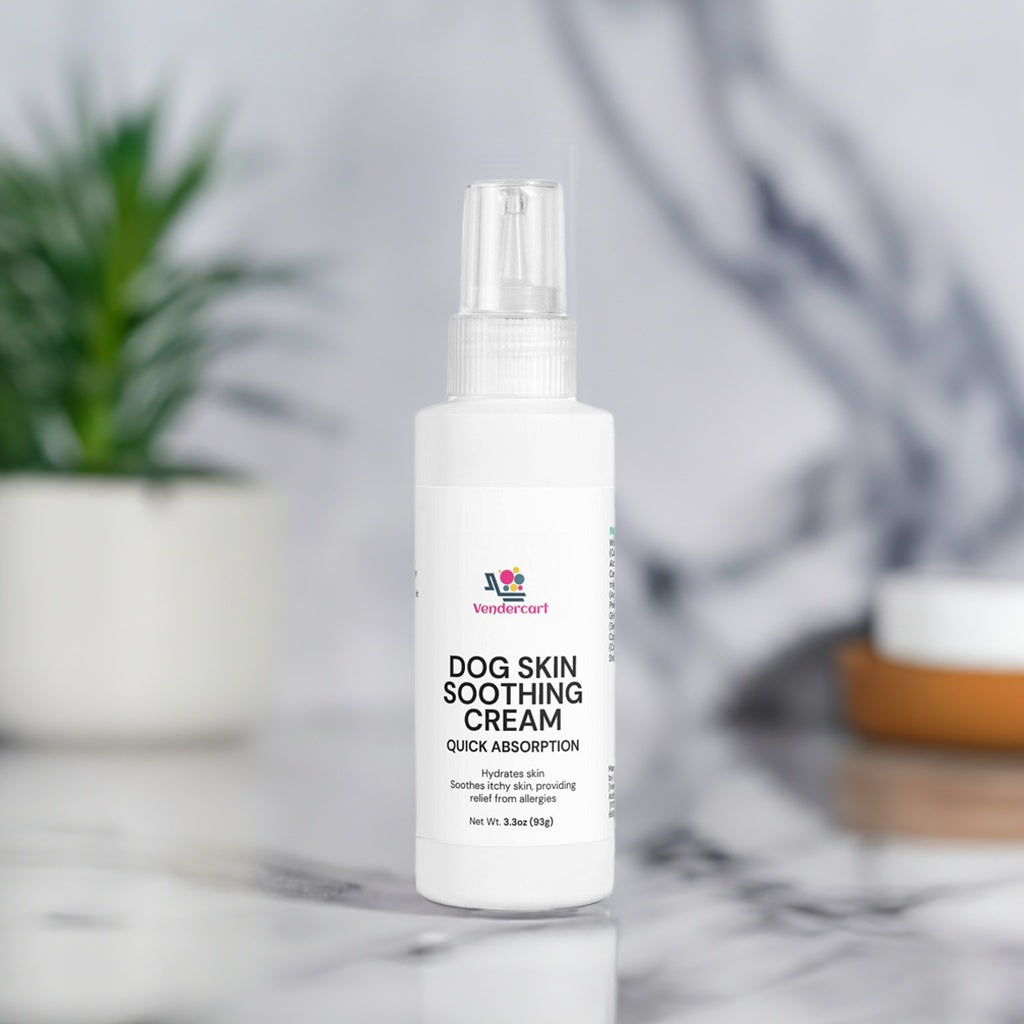 PET SKIN SOOTHING CREAM - DropOnline.co