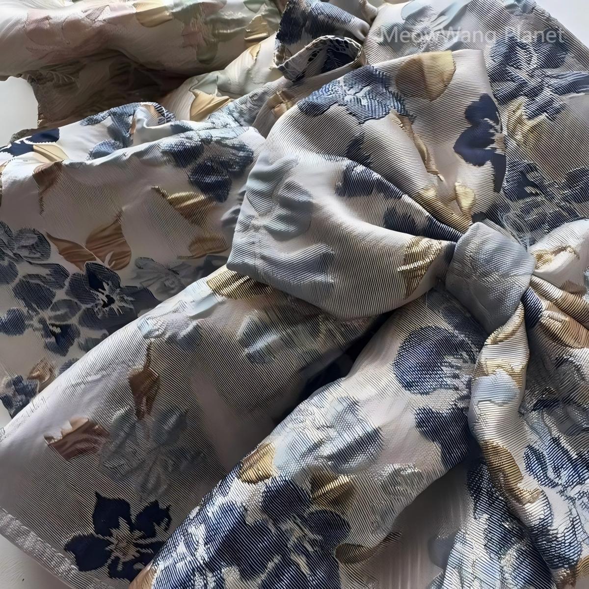 Dog Cat Clothes Pet Apparel Summer Floral Princess Dress For Small Dogs Cats New Season Lightweight Pet Apparel Cute Breathable Strappy Sundress Luxury Pet Gift For Cats Dogs - DropOnline.co