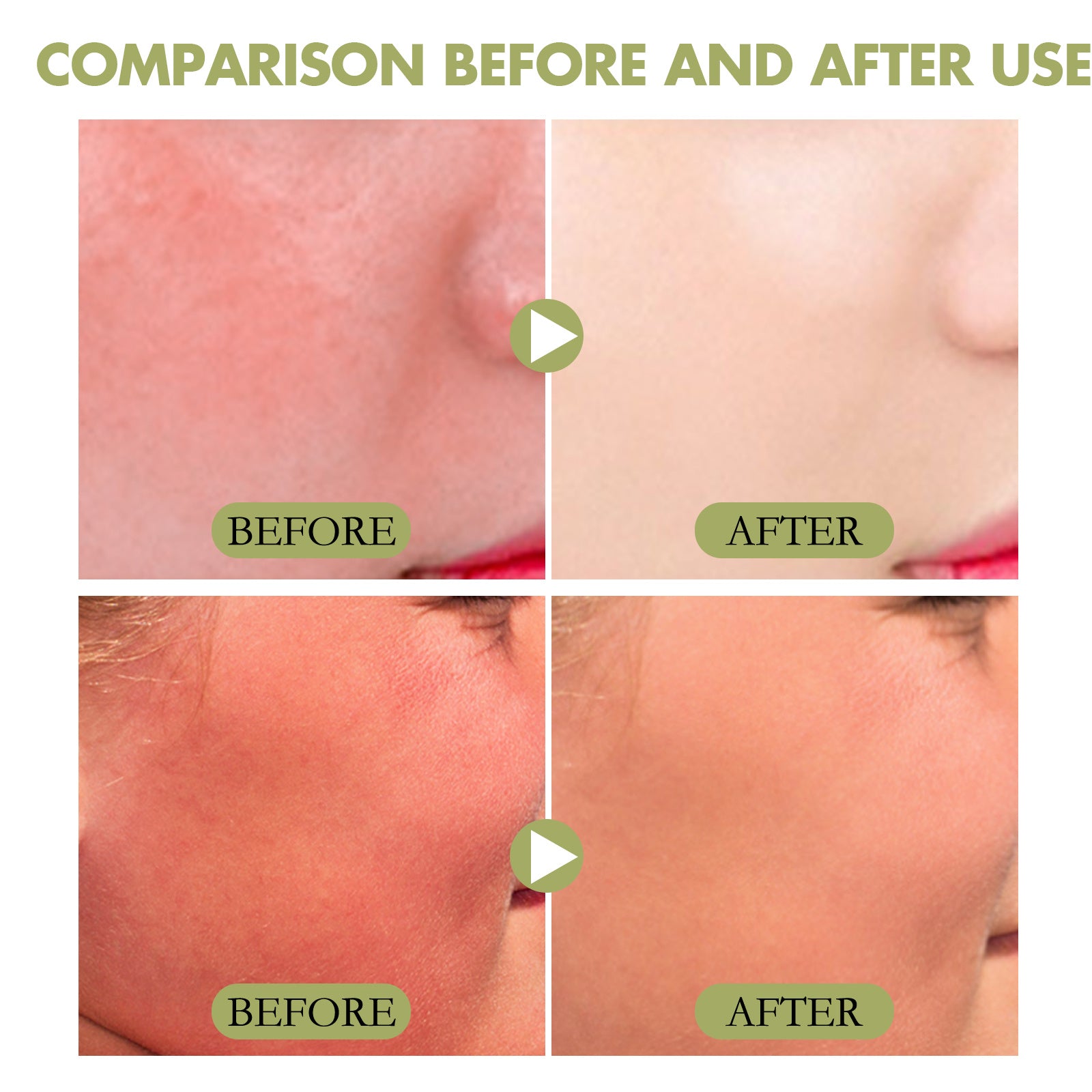 Jaysui Matte Protective Stick Protects UV Rays, Moisturizes, Repairs, Brightens Skin, Refreshing Skincare Cream For Summer - DropOnline.co