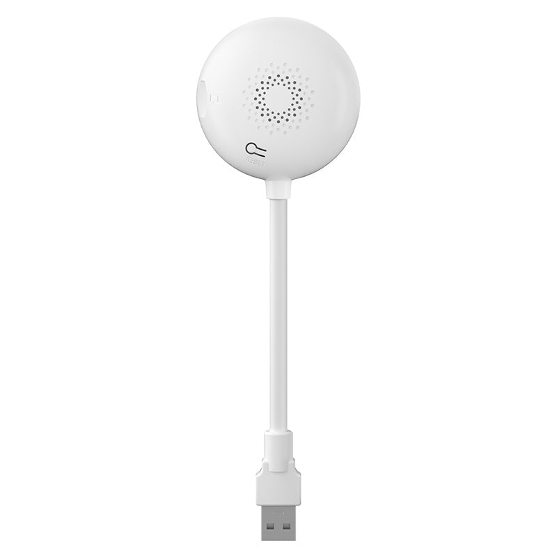 2K Lollipop WiFi Baby Monitor - 1080P Smart Camera with Night Vision & AI Detection - DropOnline.co