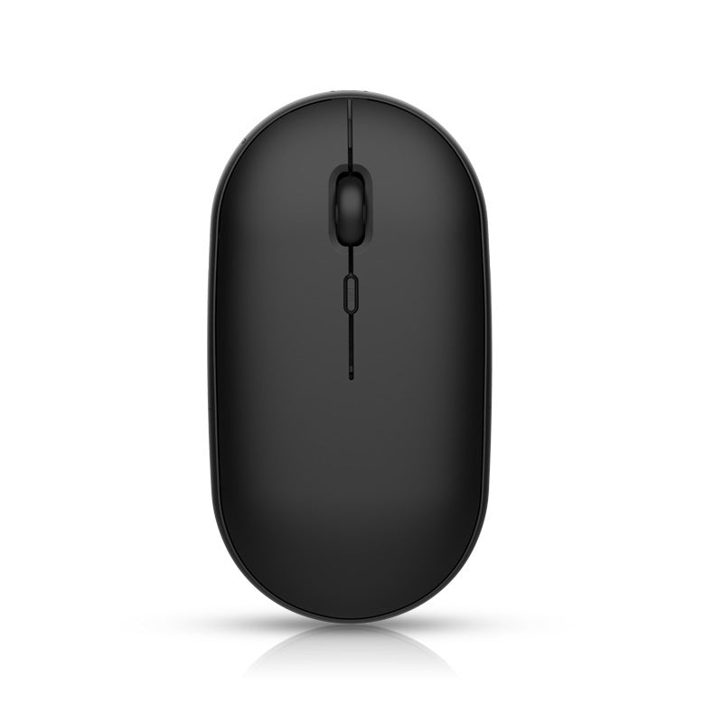 Rechargeable Wireless Dual-mode Bluetooth Mouse - DropOnline.co