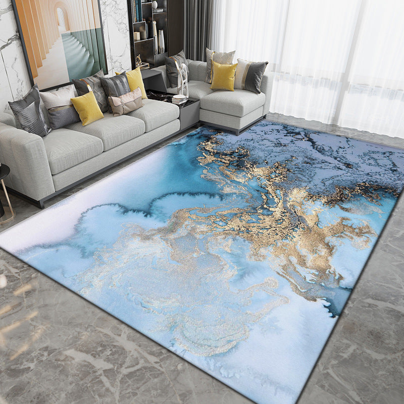 Sofa Coffee Table Cushion Room Bedroom Household Large Area Carpet - DropOnline.co