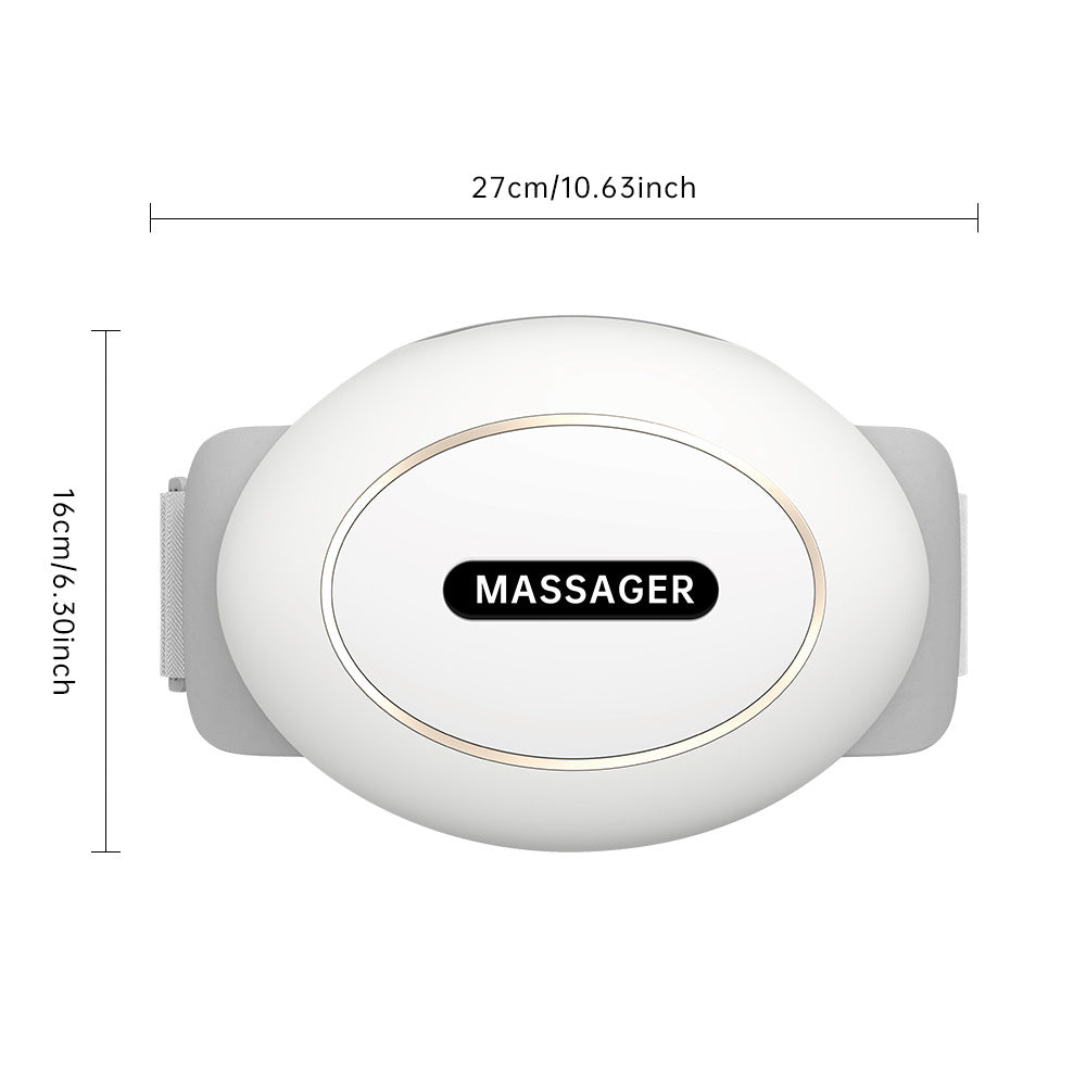 Automatic Abdominal Massager Multiple-use For Waist And Abdomen Back Neck And Legs 3 Modes For Home Or Office Use -Do Not Sell On Amazon Or Temu Platforms - DropOnline.co