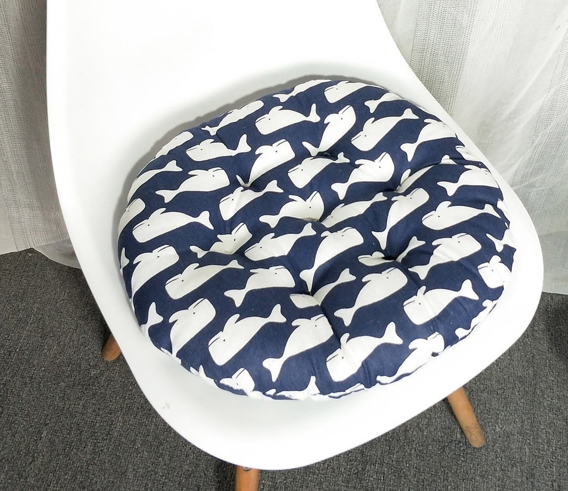 Hot Sale Round Chair Cushion Cushion Office Sedentary - DropOnline.co