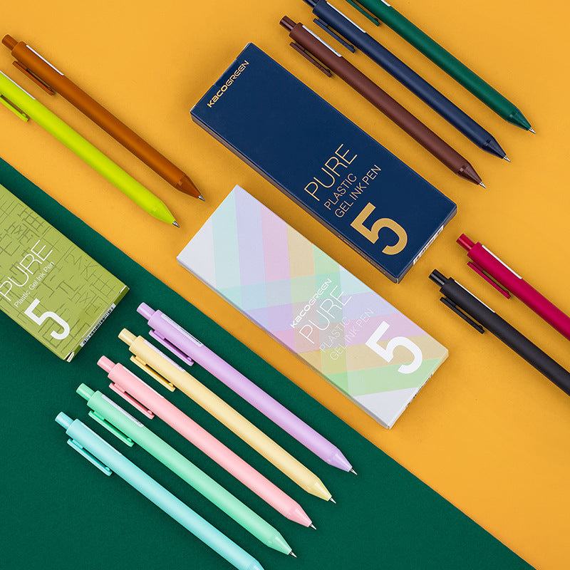 Candy Color Gel Pen - DropOnline.co
