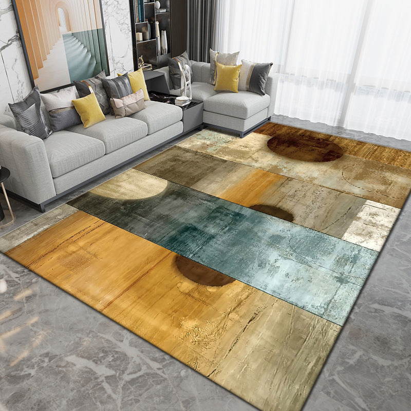 Sofa Coffee Table Cushion Room Bedroom Household Large Area Carpet - DropOnline.co