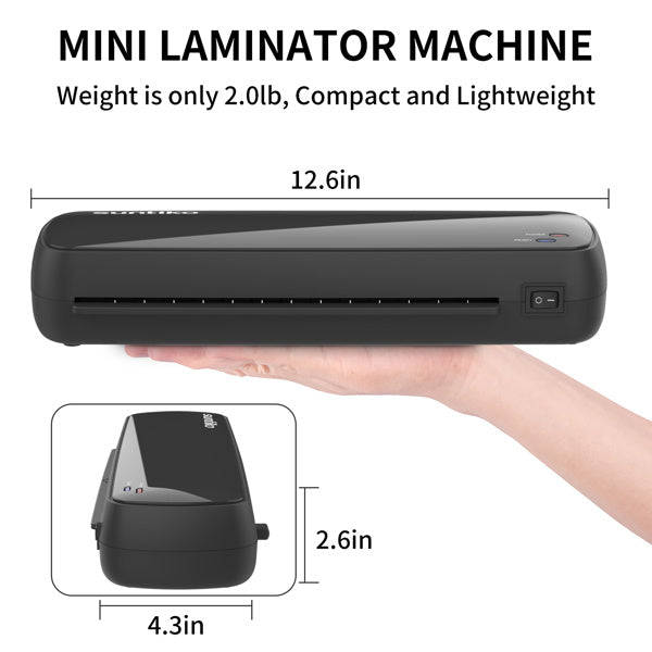 4-in-1 Laminating Machine - DropOnline.co