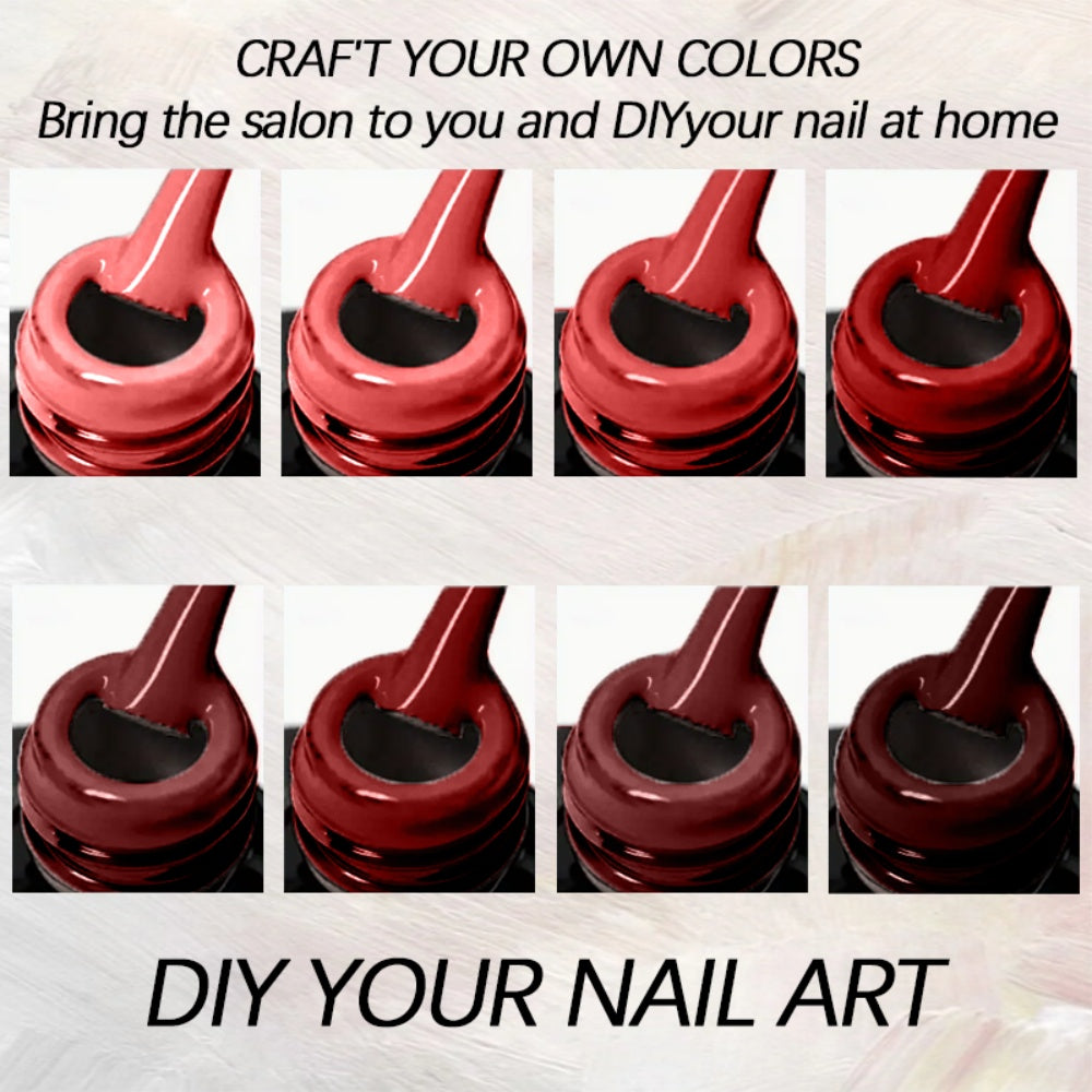 Temu Banned The Sale Of 8pcs Gel Nail Polish - DropOnline.co