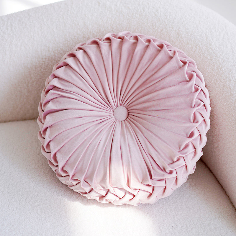 Cream Colored Cute Girl Headboard Pillowcase Cushion - DropOnline.co