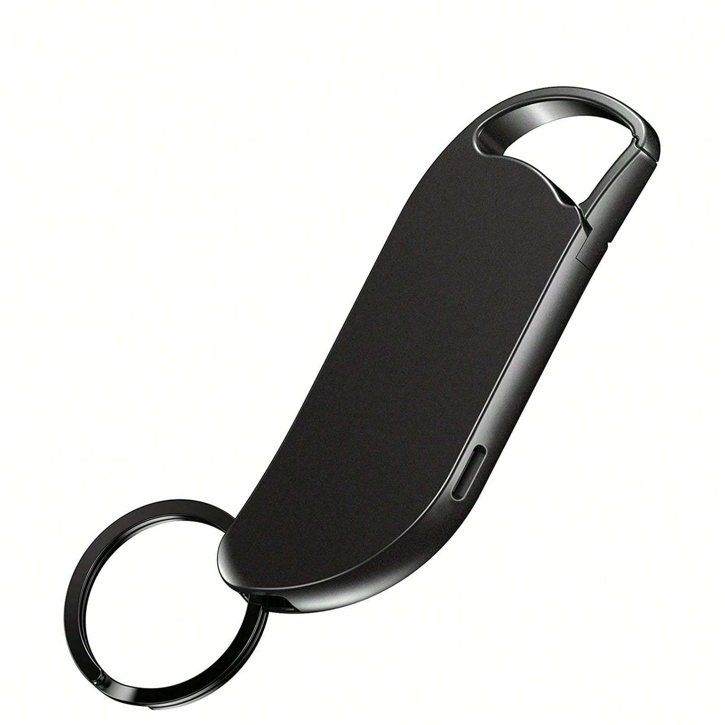 64GB Digital Voice Recorder, USB C Interface, Voice Activation And Noise Reduction, Suitable For Lectures, Meetings, Interviews, 900 Hours Of Large Capacity, Metal Casing - DropOnline.co